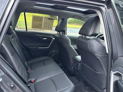 2021 Toyota RAV4 Hybrid Limited