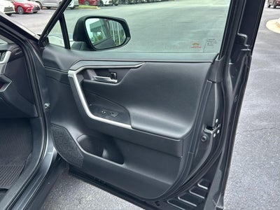 2021 Toyota RAV4 Hybrid Limited