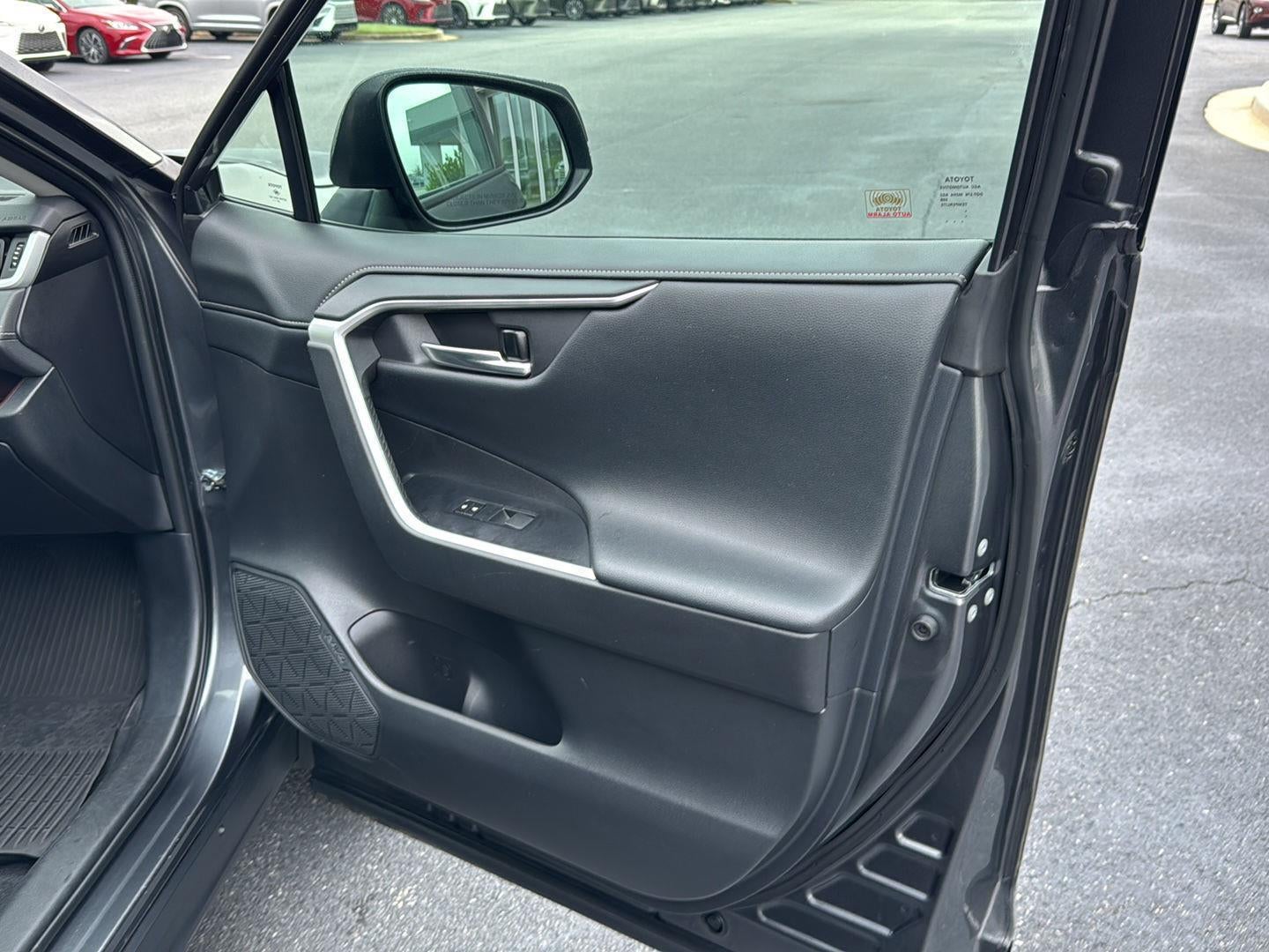 2021 Toyota RAV4 Hybrid Limited