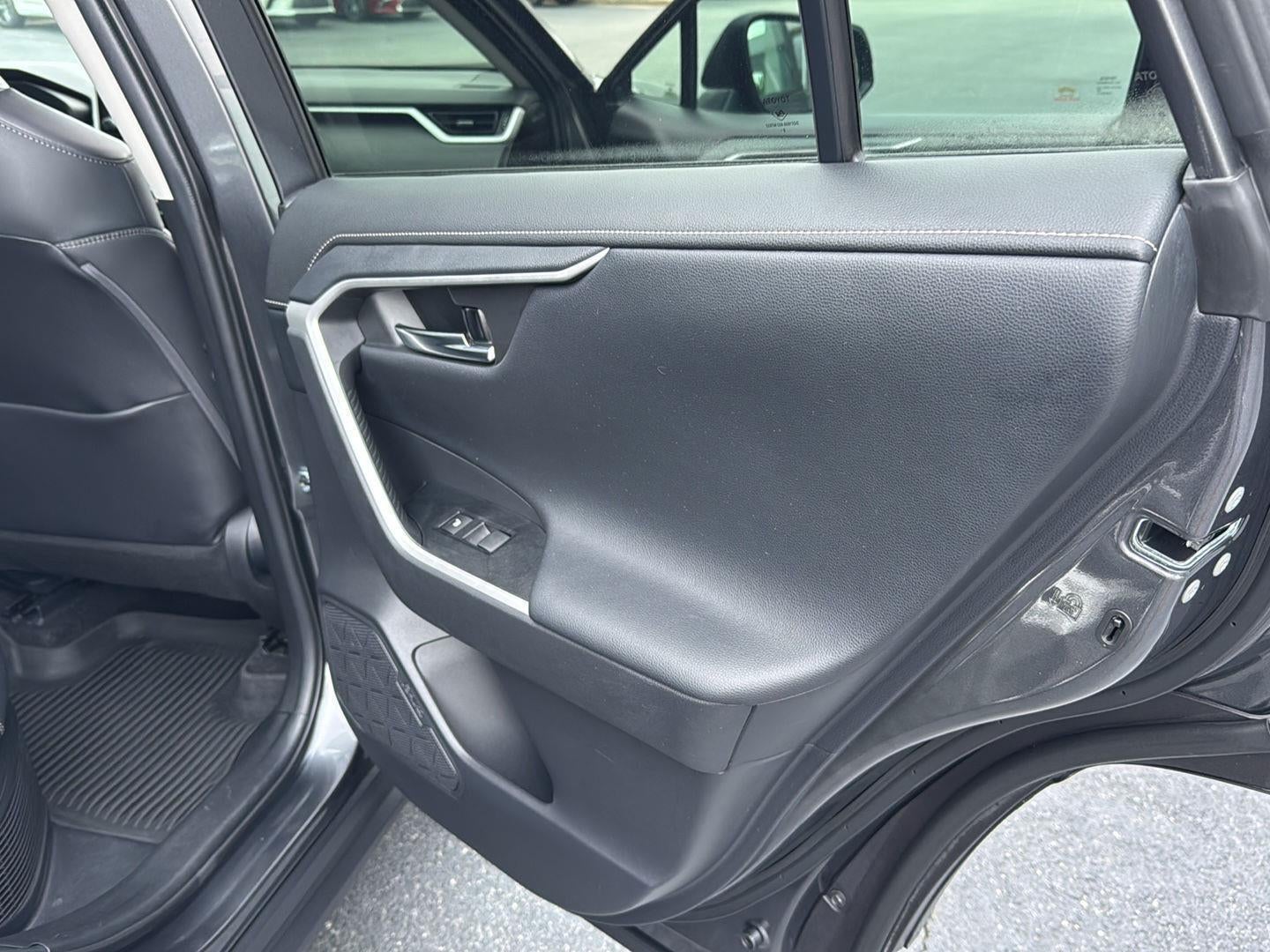 2021 Toyota RAV4 Hybrid Limited