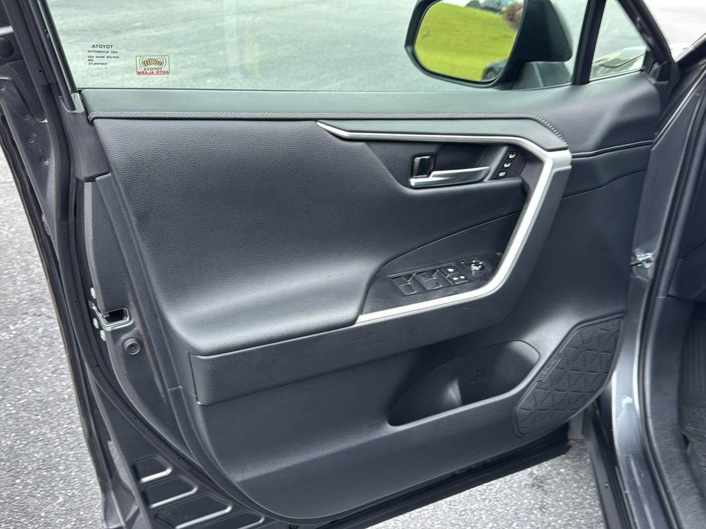 2021 Toyota RAV4 Hybrid Limited