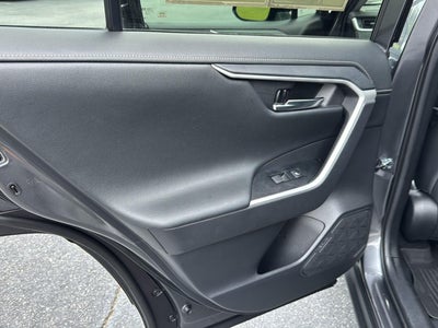 2021 Toyota RAV4 Hybrid Limited