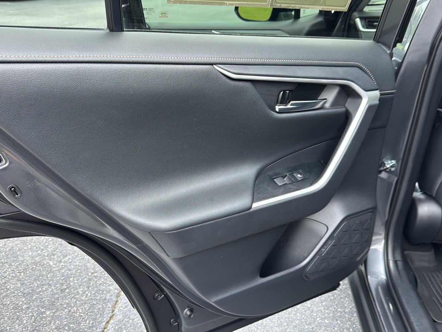 2021 Toyota RAV4 Hybrid Limited