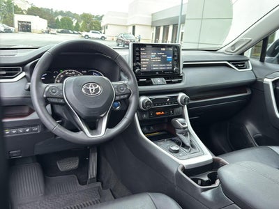 2021 Toyota RAV4 Hybrid Limited