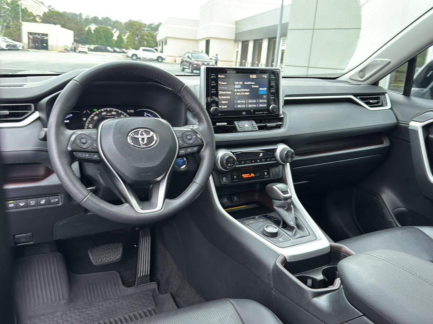 2021 Toyota RAV4 Hybrid Limited