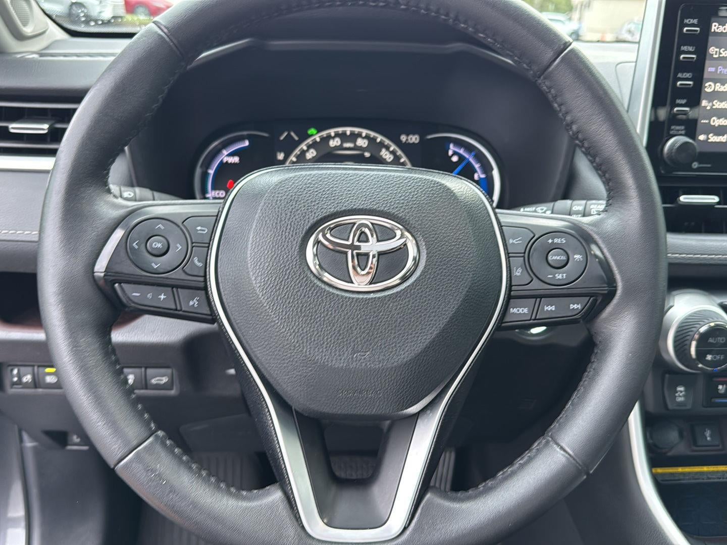 2021 Toyota RAV4 Hybrid Limited