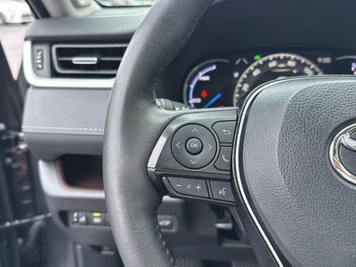 2021 Toyota RAV4 Hybrid Limited