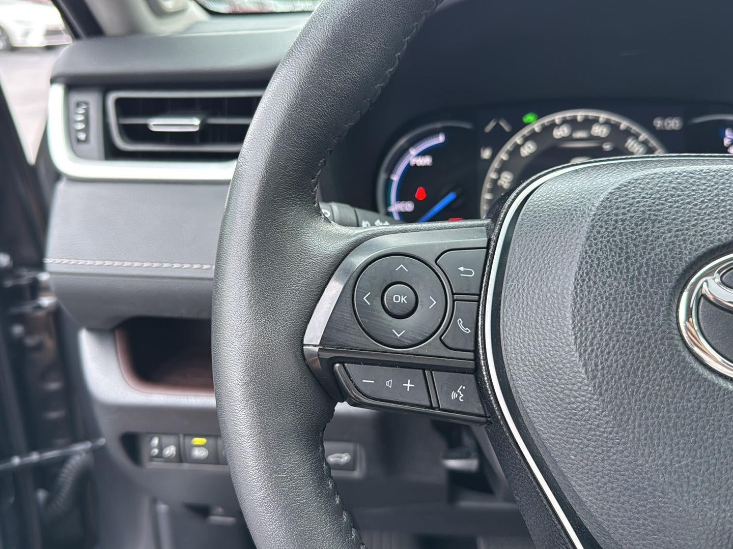 2021 Toyota RAV4 Hybrid Limited