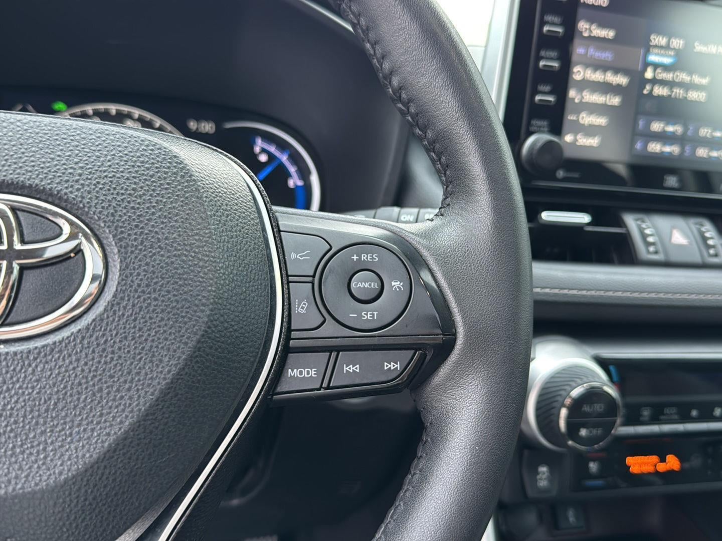 2021 Toyota RAV4 Hybrid Limited