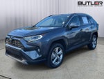 2021 Toyota RAV4 Hybrid Limited
