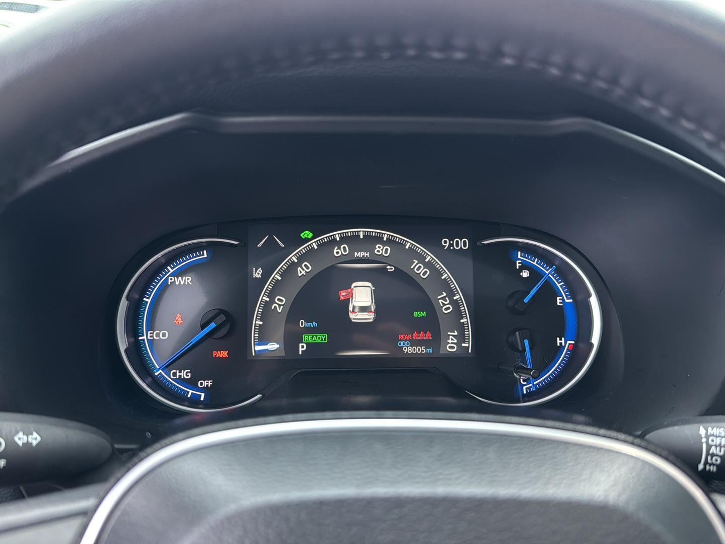 2021 Toyota RAV4 Hybrid Limited