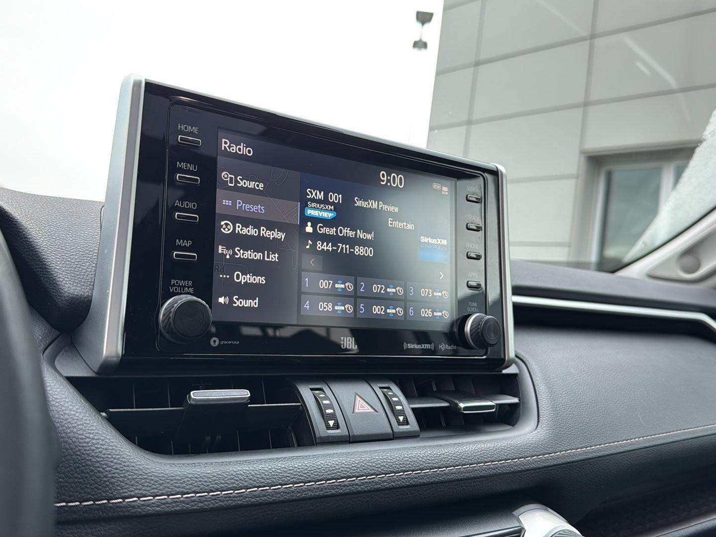 2021 Toyota RAV4 Hybrid Limited