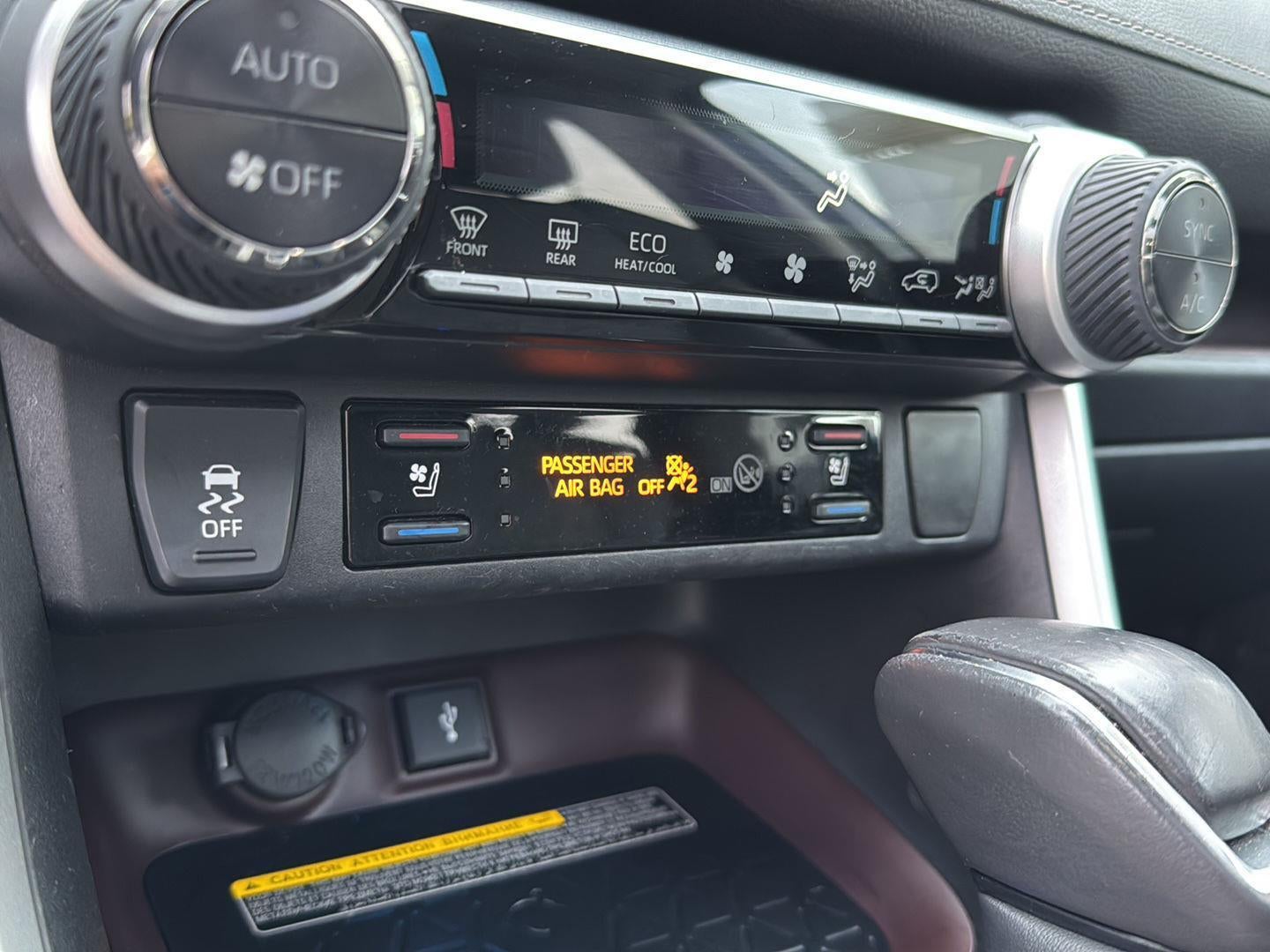 2021 Toyota RAV4 Hybrid Limited