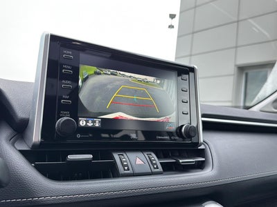 2021 Toyota RAV4 Hybrid Limited