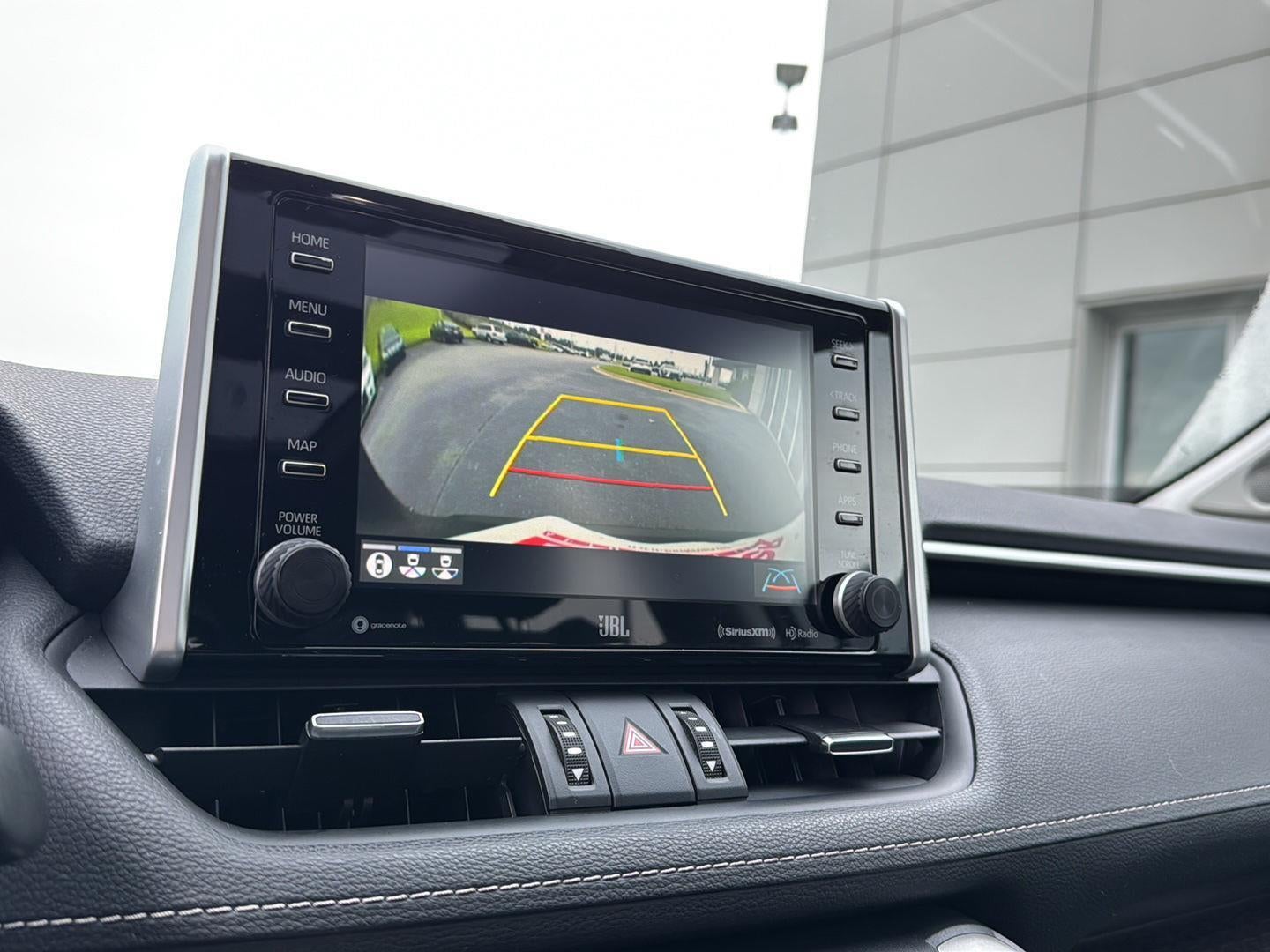 2021 Toyota RAV4 Hybrid Limited