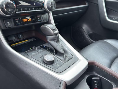 2021 Toyota RAV4 Hybrid Limited