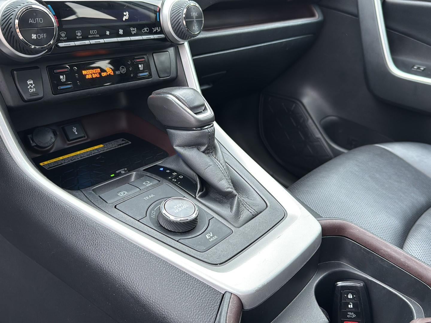 2021 Toyota RAV4 Hybrid Limited