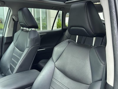 2021 Toyota RAV4 Hybrid Limited