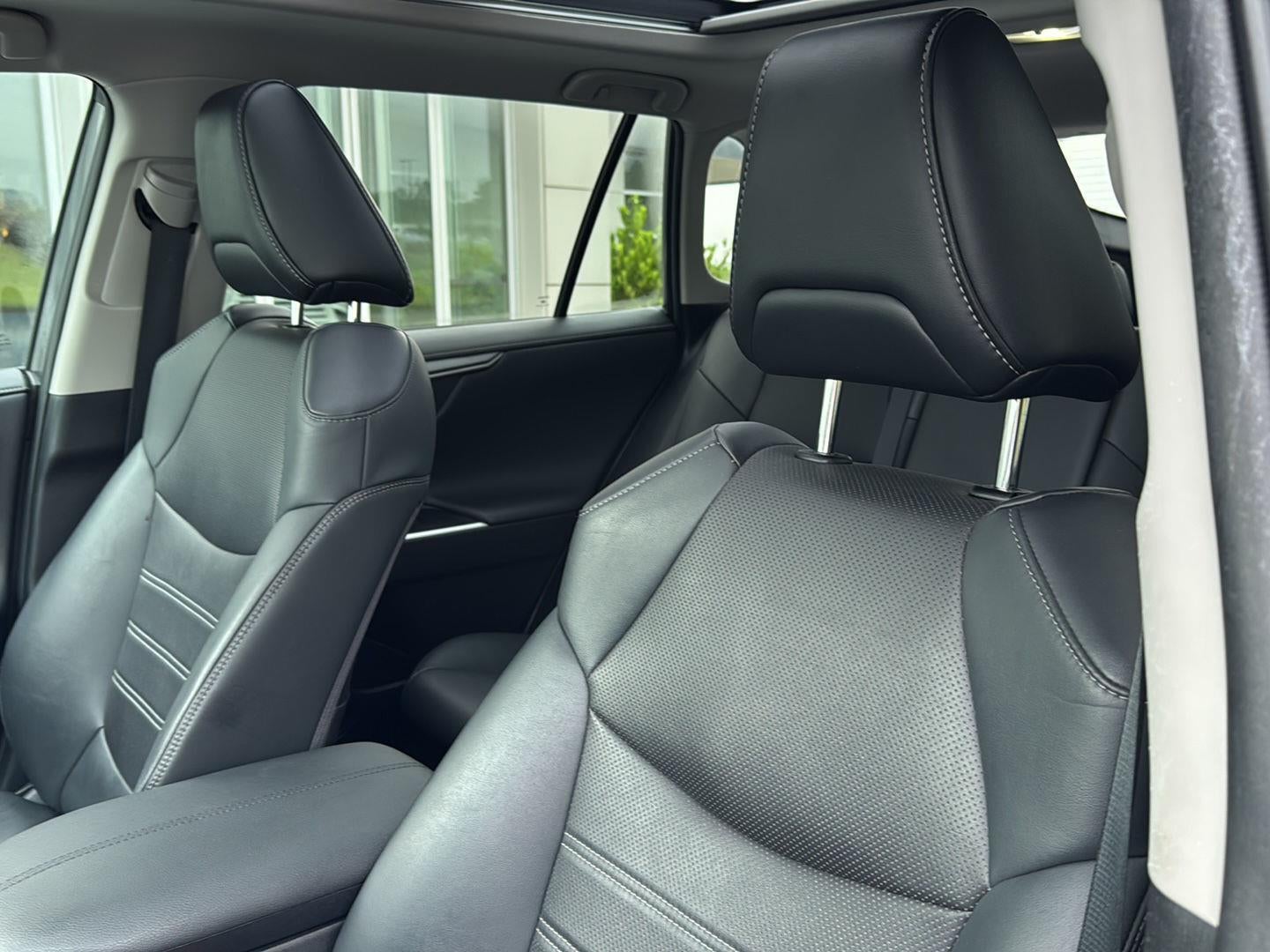 2021 Toyota RAV4 Hybrid Limited