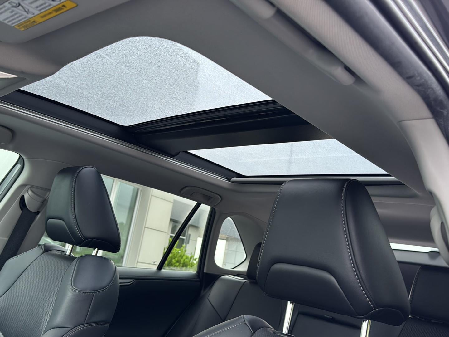 2021 Toyota RAV4 Hybrid Limited