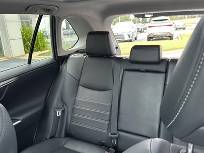 2021 Toyota RAV4 Hybrid Limited