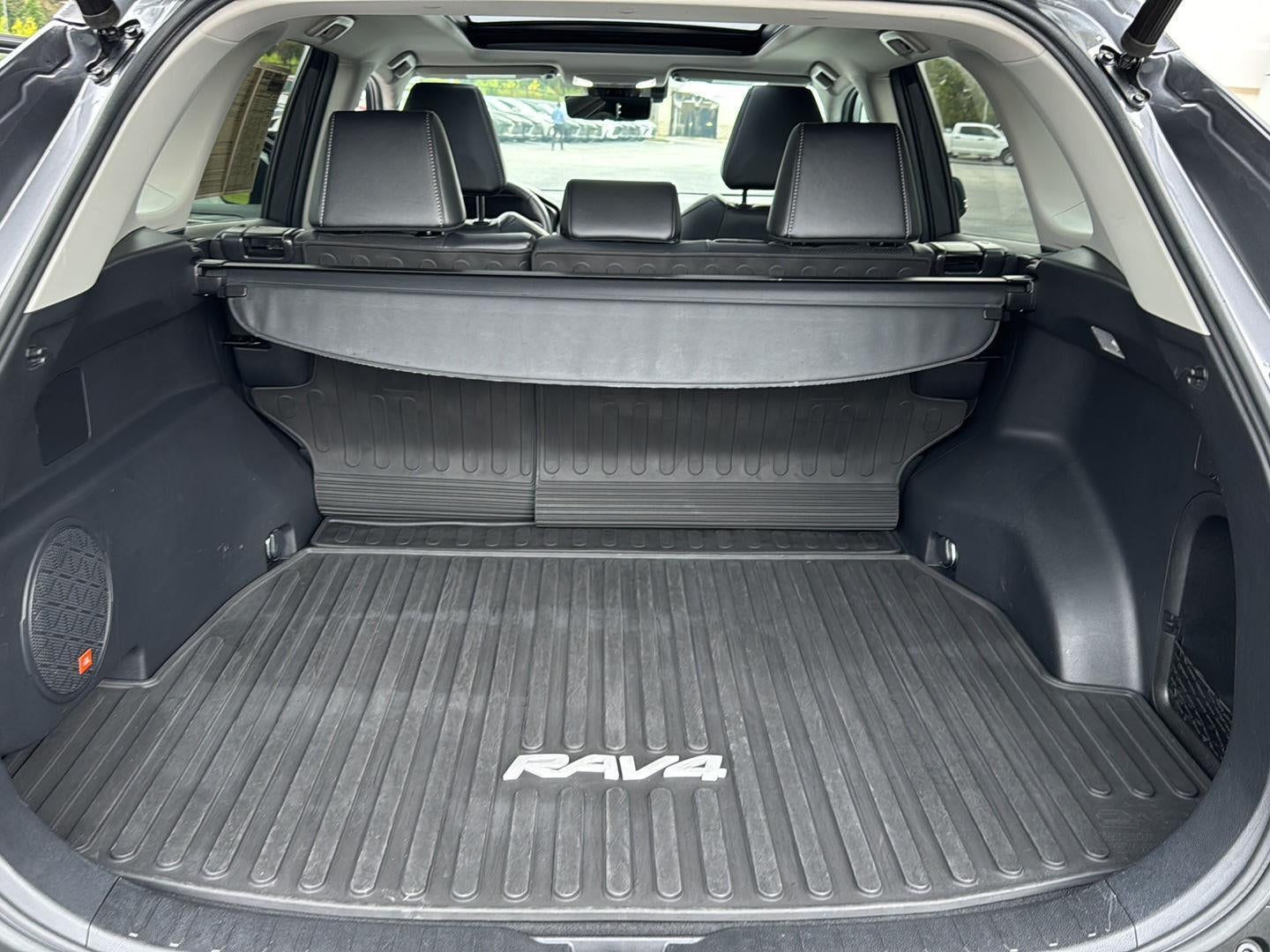 2021 Toyota RAV4 Hybrid Limited