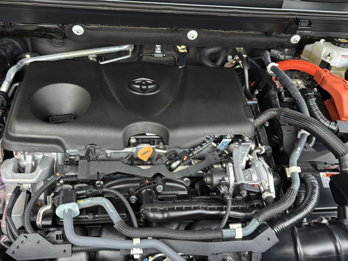 2021 Toyota RAV4 Hybrid Limited