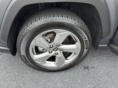 2021 Toyota RAV4 Hybrid Limited