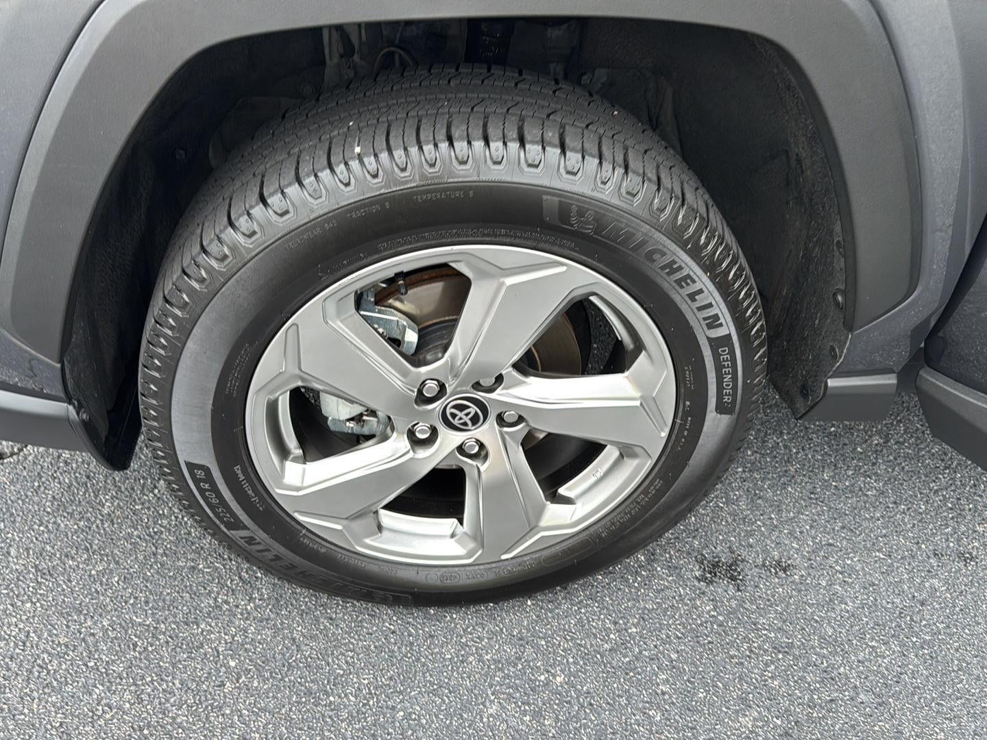 2021 Toyota RAV4 Hybrid Limited