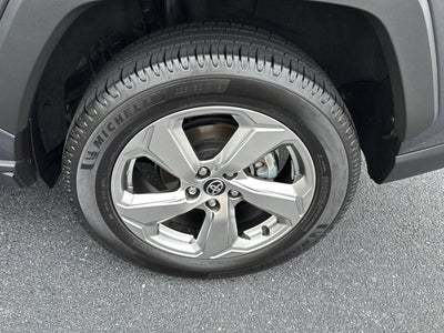 2021 Toyota RAV4 Hybrid Limited