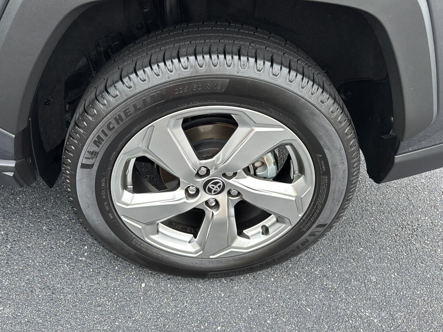 2021 Toyota RAV4 Hybrid Limited