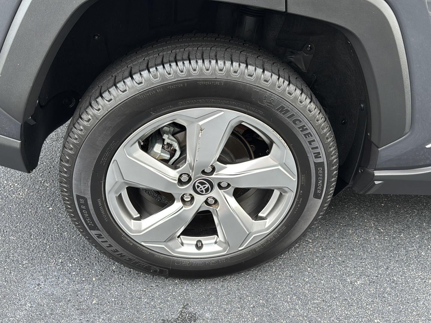 2021 Toyota RAV4 Hybrid Limited