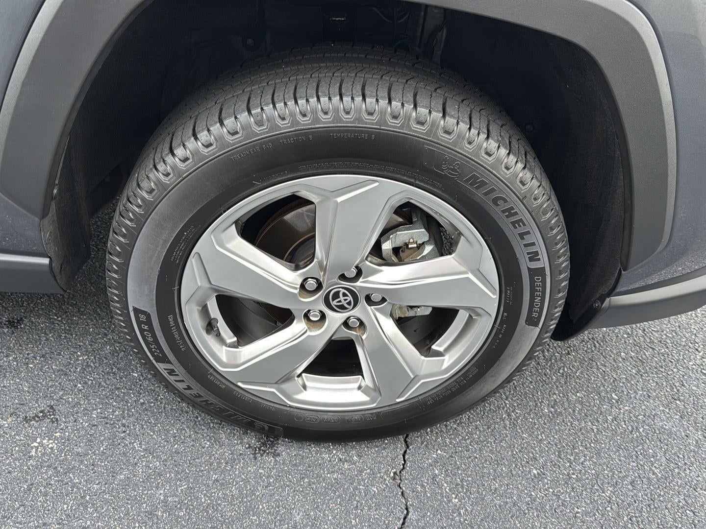 2021 Toyota RAV4 Hybrid Limited