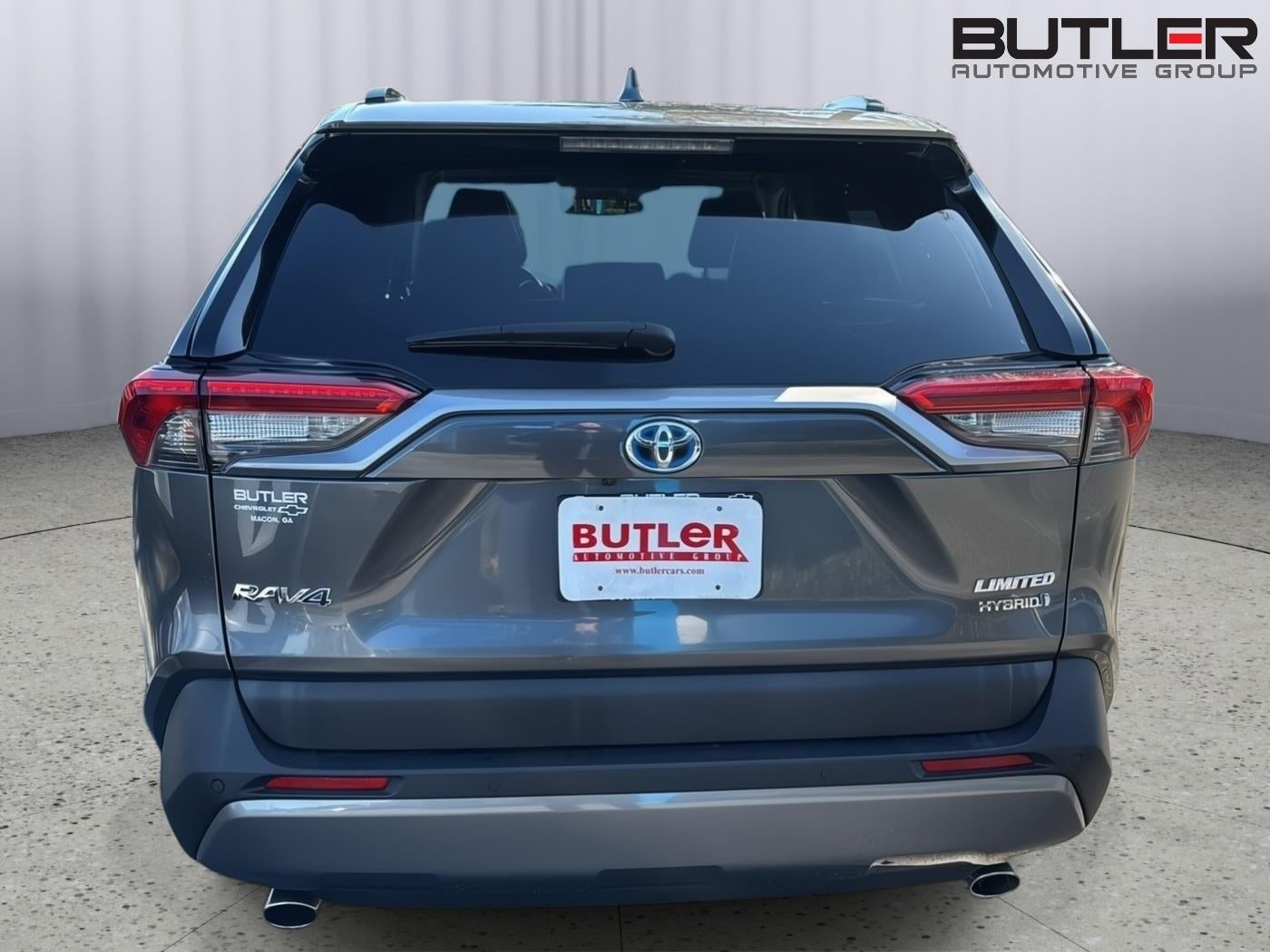 2021 Toyota RAV4 Hybrid Limited