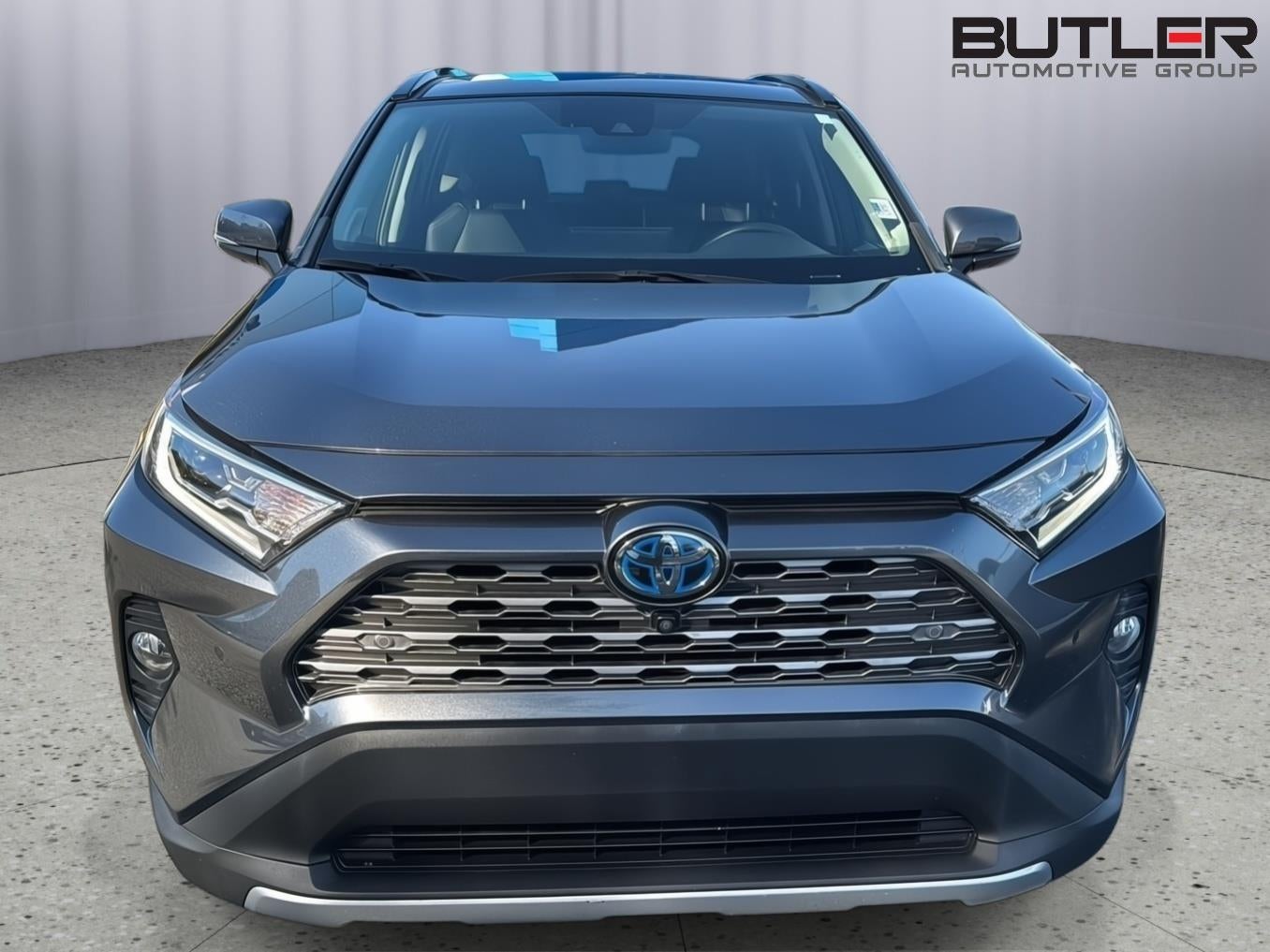 2021 Toyota RAV4 Hybrid Limited