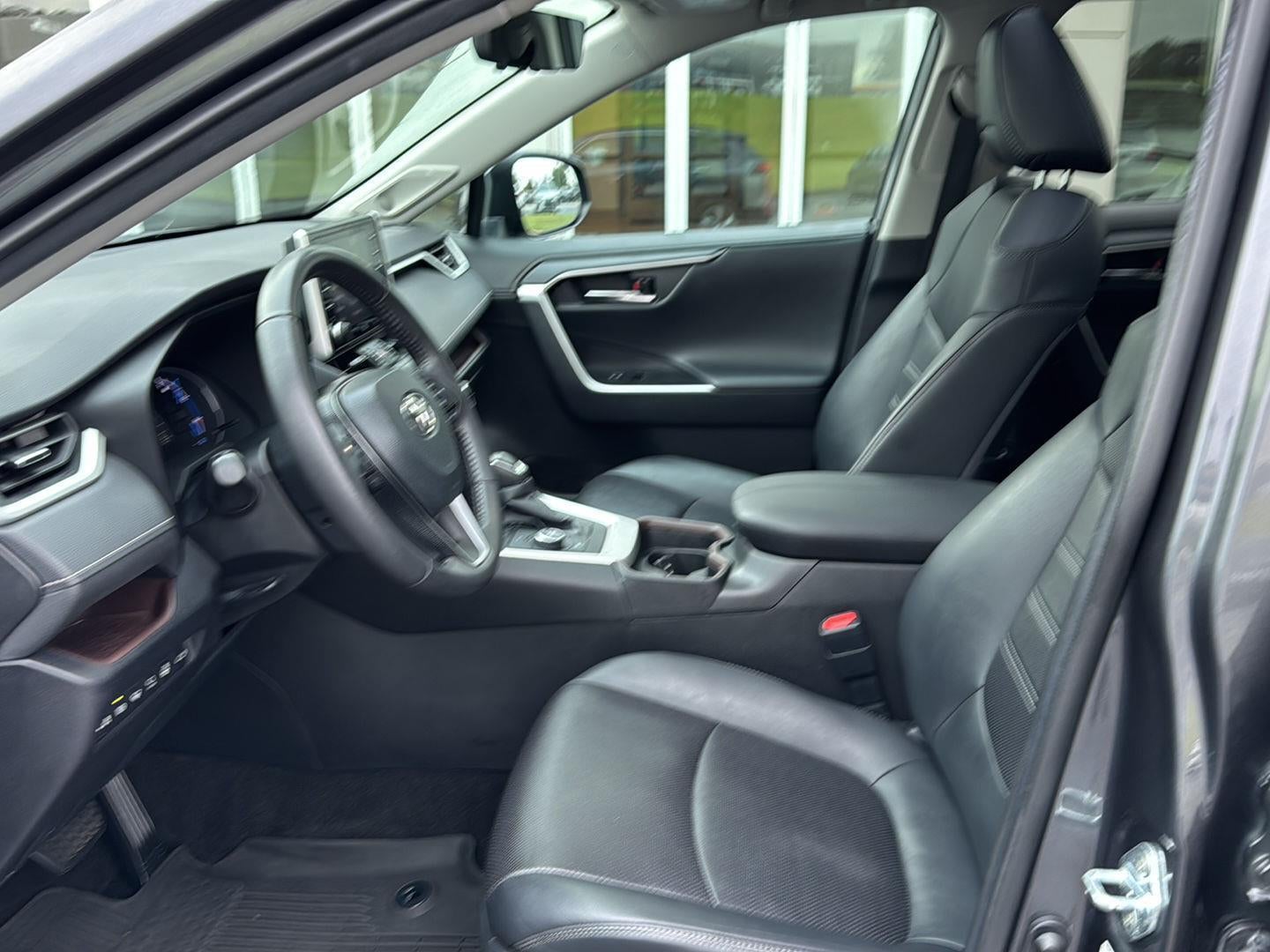 2021 Toyota RAV4 Hybrid Limited