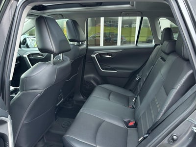 2021 Toyota RAV4 Hybrid Limited