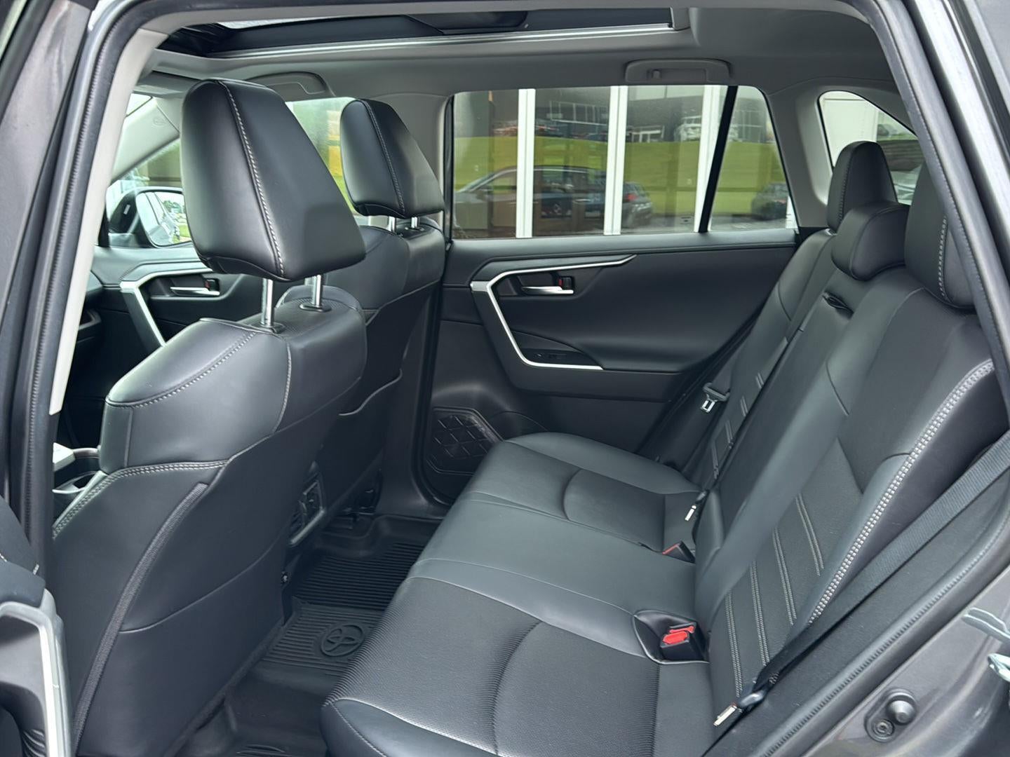 2021 Toyota RAV4 Hybrid Limited