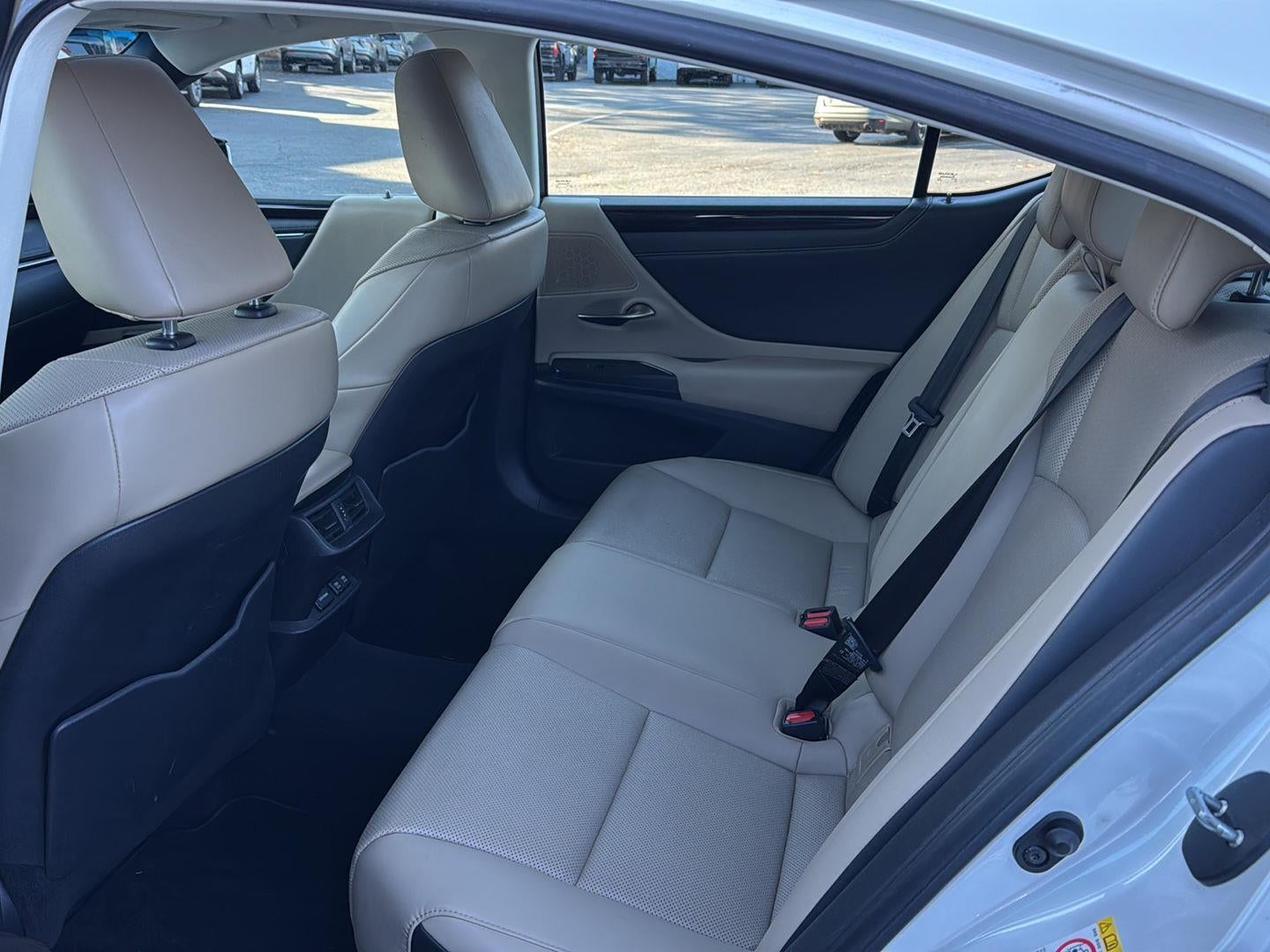 2019 Lexus ES 350 ES 350