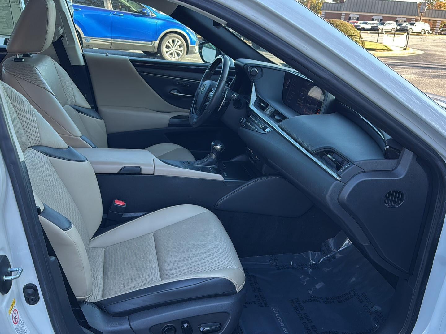 2019 Lexus ES 350 ES 350