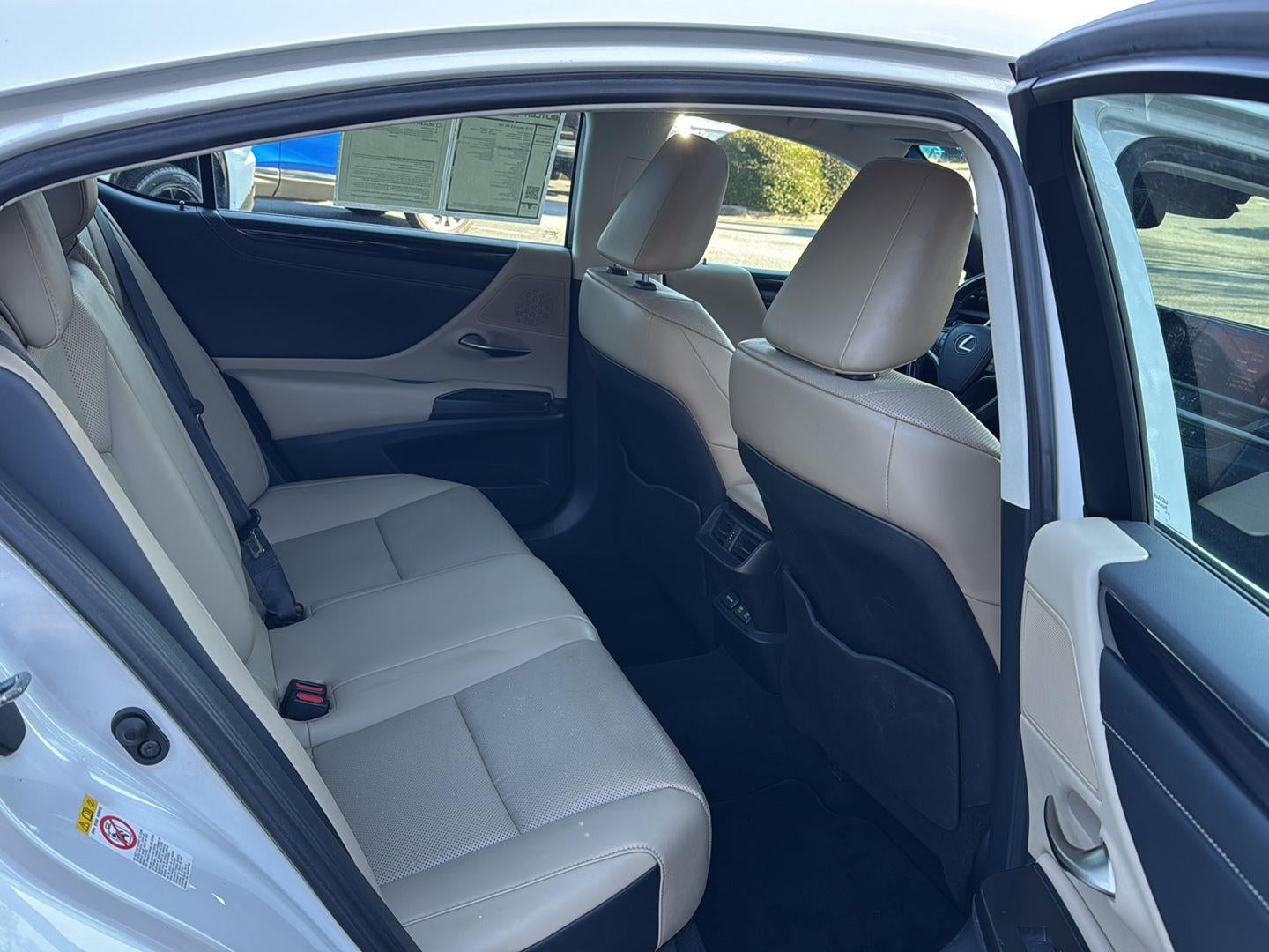 2019 Lexus ES 350 ES 350