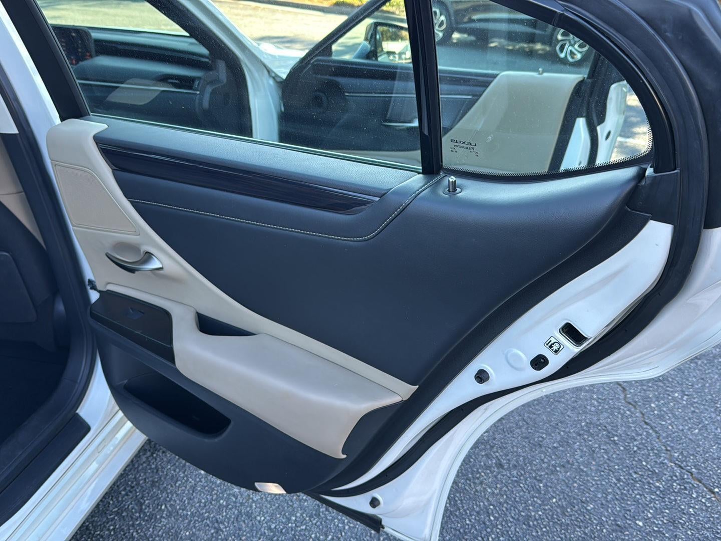 2019 Lexus ES 350 ES 350