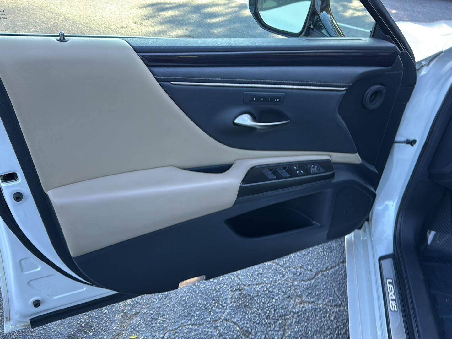 2019 Lexus ES 350 ES 350