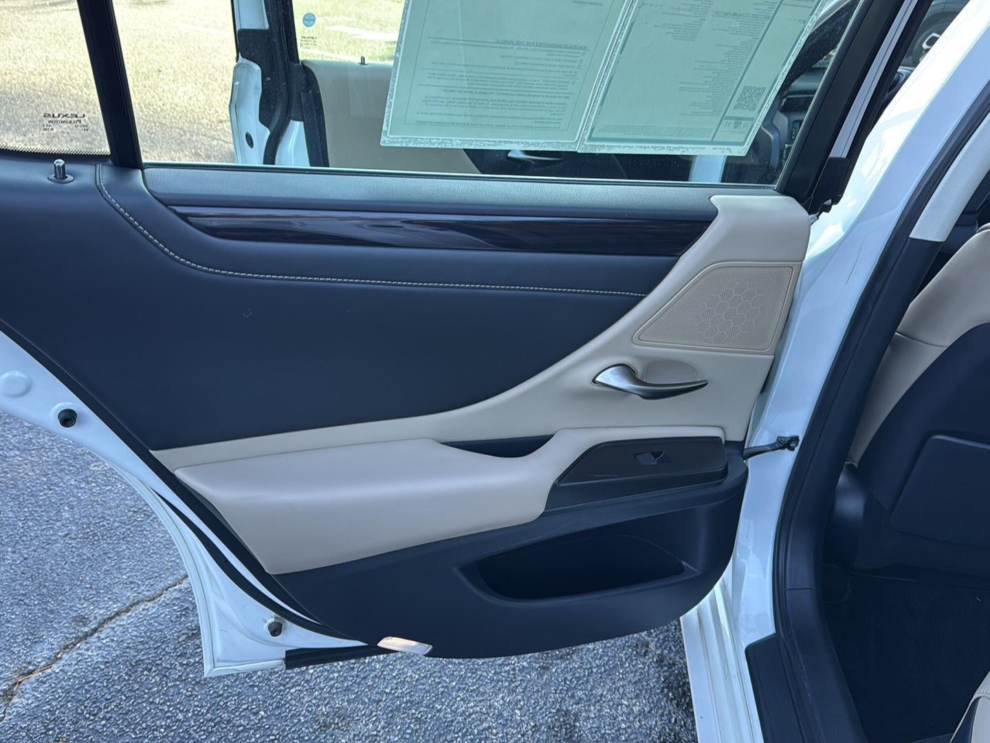 2019 Lexus ES 350 ES 350