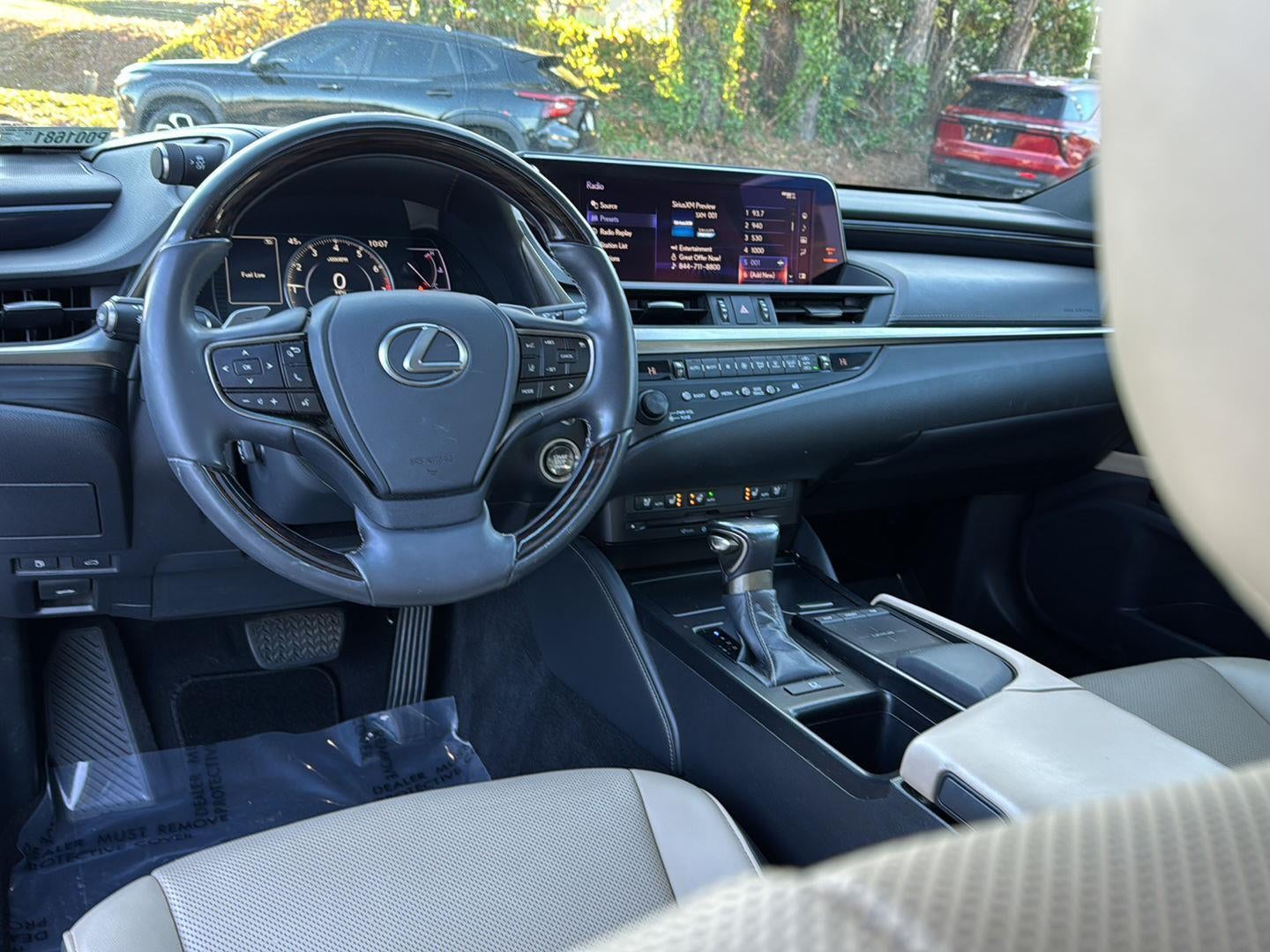 2019 Lexus ES 350 ES 350