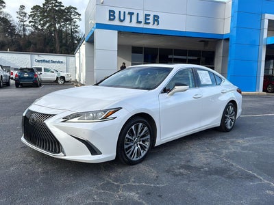 2019 Lexus ES 350 ES 350