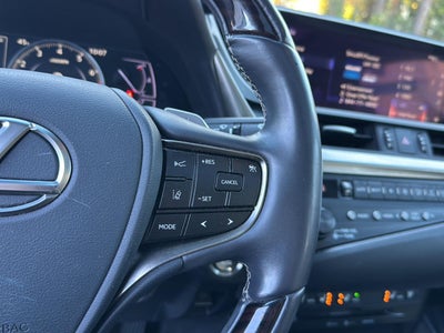 2019 Lexus ES 350 ES 350