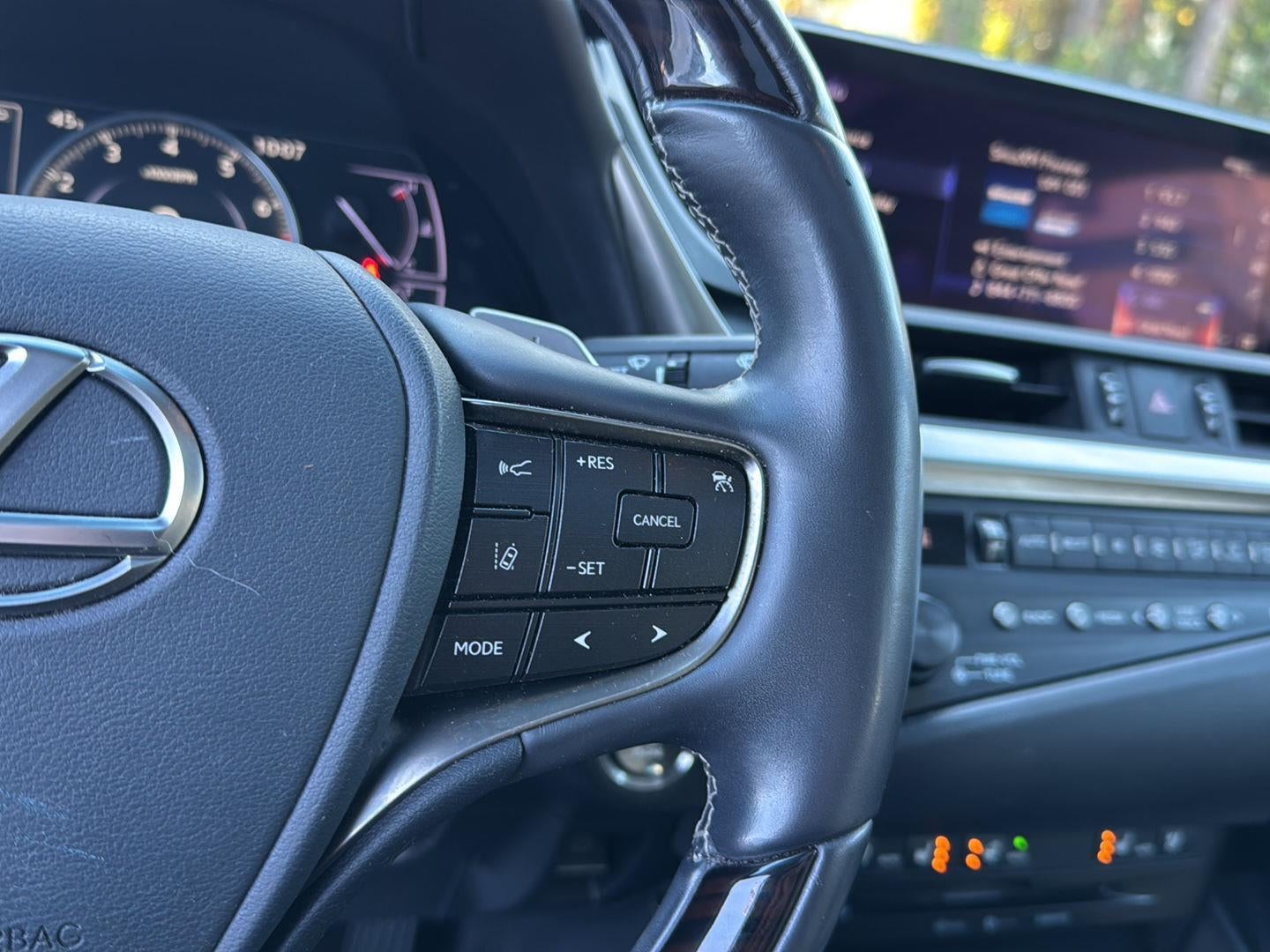 2019 Lexus ES 350 ES 350