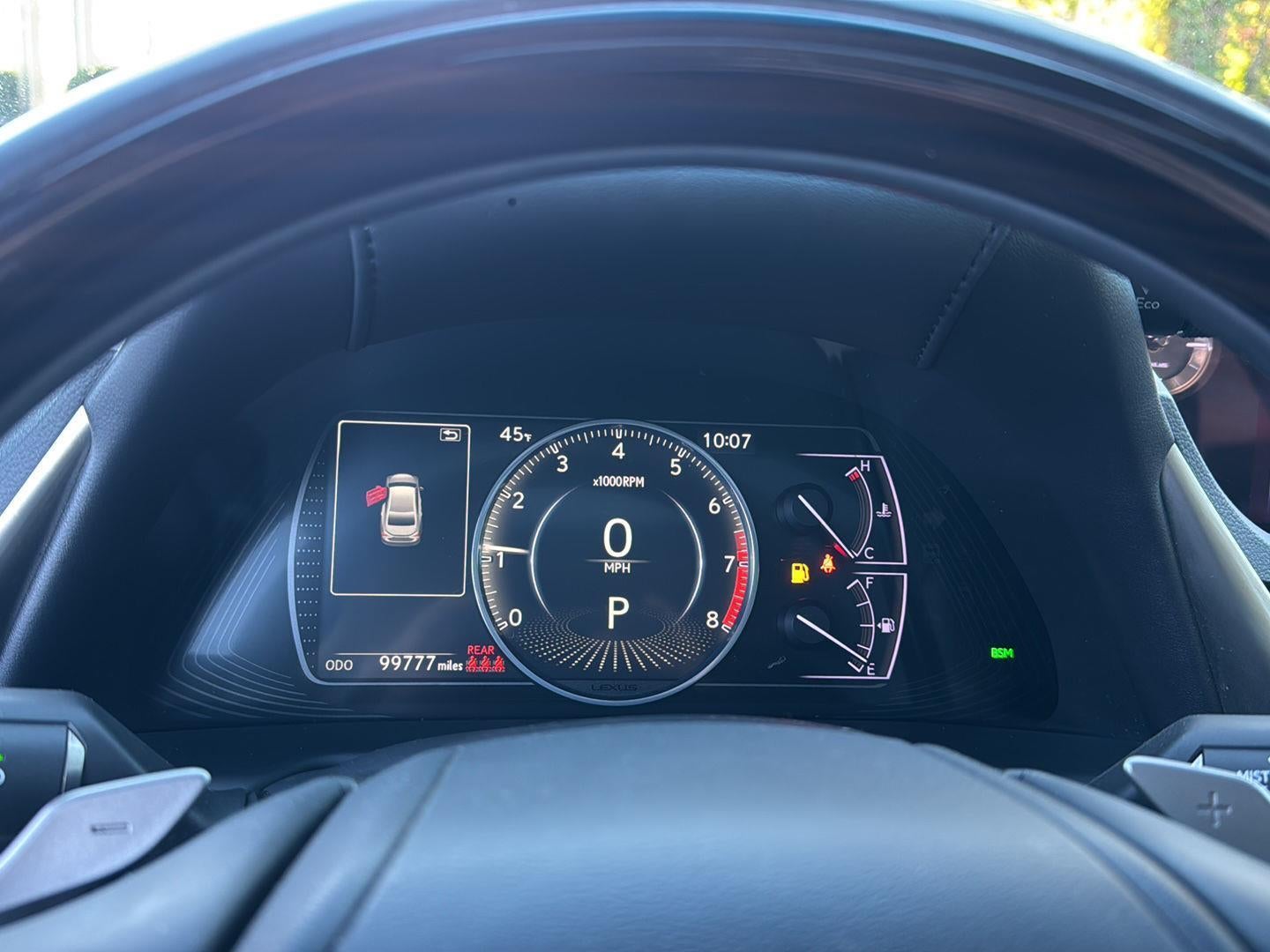 2019 Lexus ES 350 ES 350