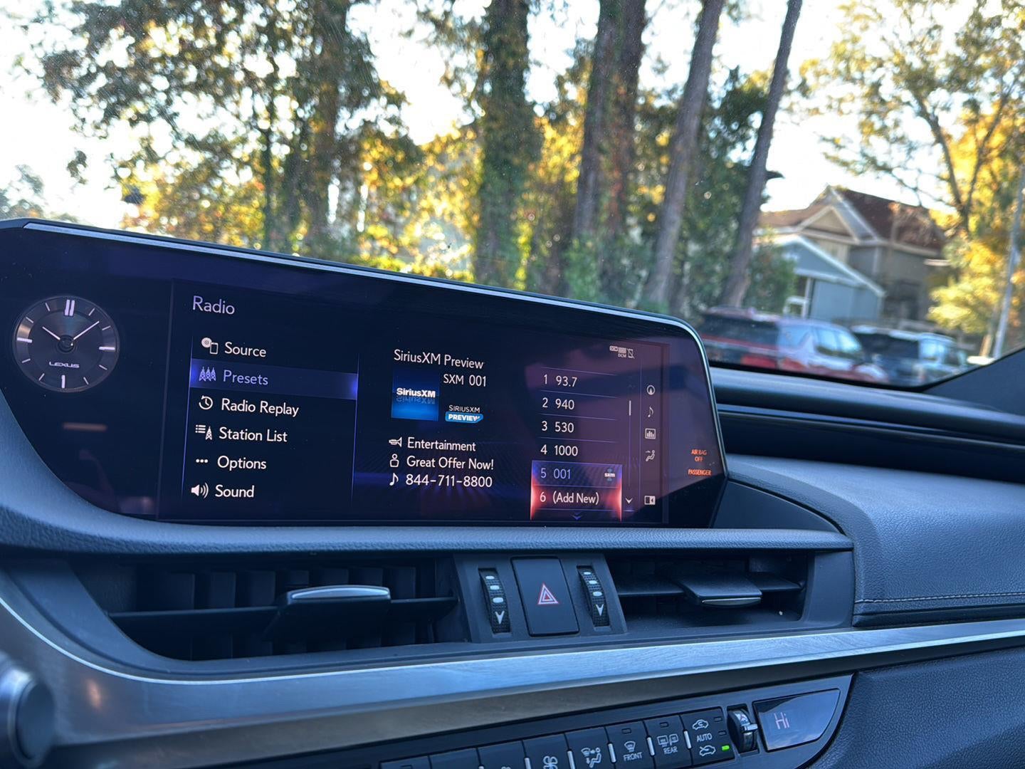 2019 Lexus ES 350 ES 350